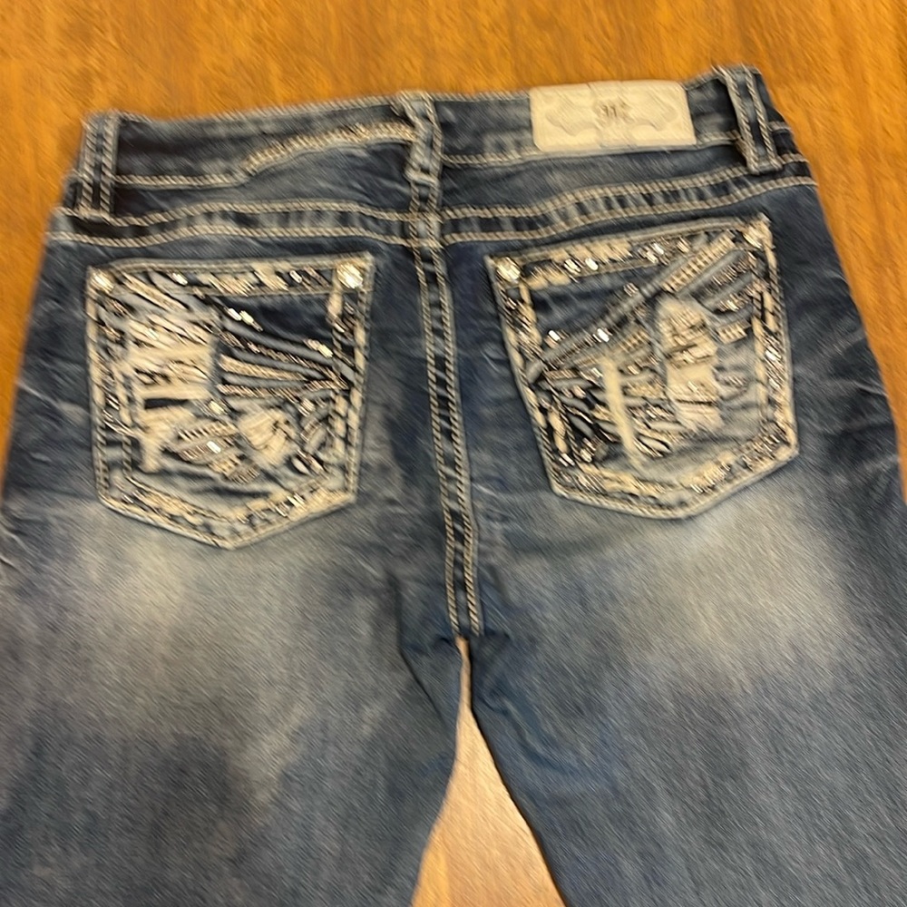 Miss Me skinny jeans